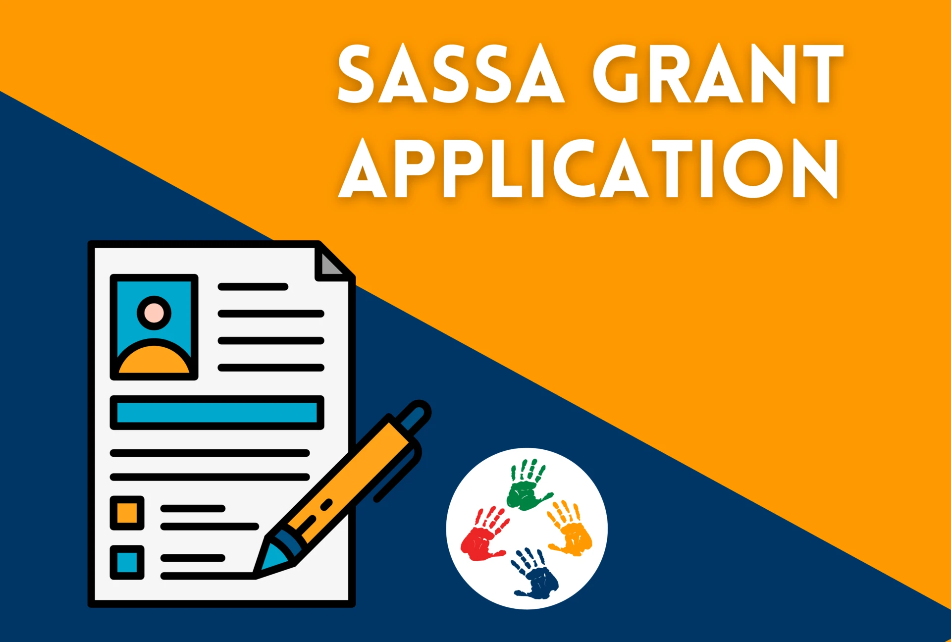 SASSA Grant Application