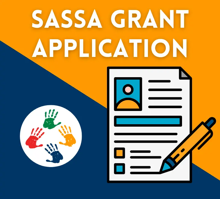 SASSA R350 Grant Application