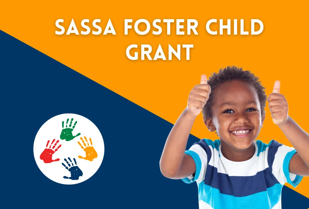 SASSA Foster Child Grant